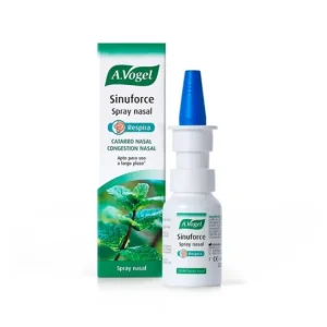 A. Vogel Sinuforce nasal spray 20ml