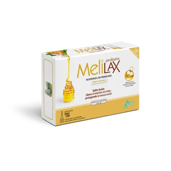 Aboca Melilax Children's Melilax X6