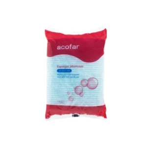 ACOFAR Accofar Disposable Soapy Sponges 24 uts.