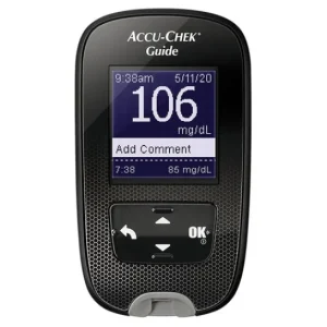 Accu-Chek Guide Kit Lector Glicemia mg/dl