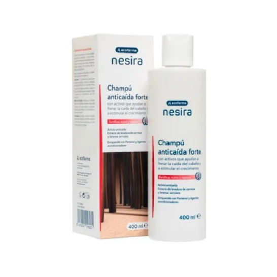 Nesira Acofar Anti Hair Loss Shampoo Forte 400ml