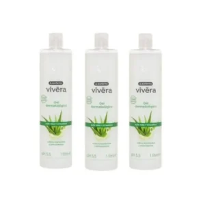 Vivera Acofar Aloe Vit e Gel 3x1L