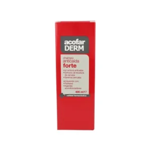 Nesira Acofarderm Forte hair loss shampoo 400ml