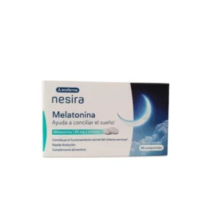 Nesira Acofarvital Melatonin 1,95mg 60comp