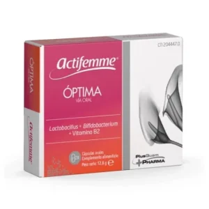 Women Actifemme Bacterial Vaginosis 28Caps