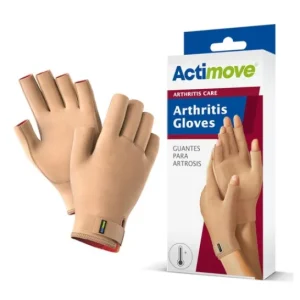 ACTIMOVE Arthritis Care Arthritis Gloves Beige TS 1 Par