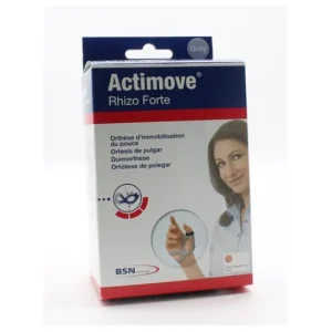 ACTIMOVE Rhizo Forte Orthesis Immobilization Right Thumb TS 1ut