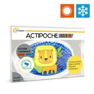 Actipoche Junior Lion Microbille 1ut