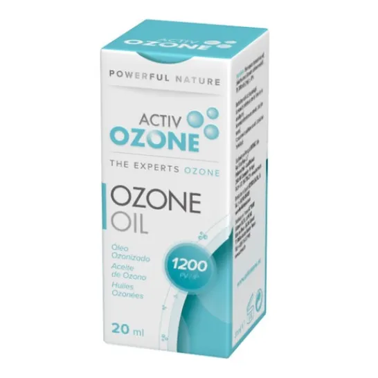 Activozone Ozone Oil 1200Ip 20ml