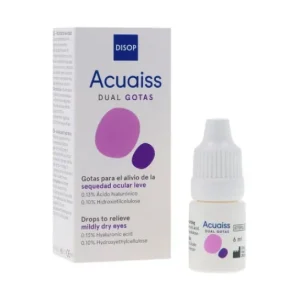 Acuaiss Dual Gotas 6ml