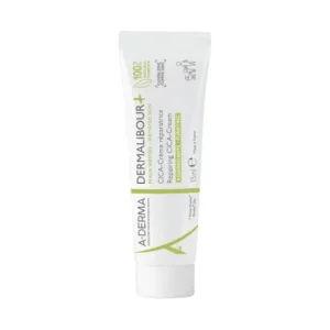 A-DERMA Dermalibour+ CICA Crema Reparadora 15ml