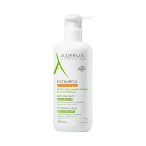 A-DERMA Exomega Control Body Milk 400ml