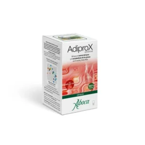 Aboca Adiprox Advanced 50 Capsules