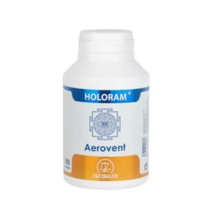 Equisalud Aerovent 180caps Holoram