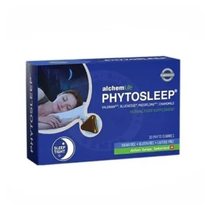 AlchemLife Phytosleep Gummies 30uds