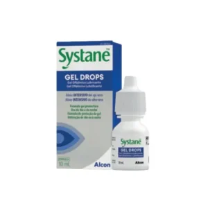 SYSTANE Alcon Gel Drops Ophthalmic Lubricating Gel 10ml