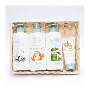 Aldem layette 5 pcs