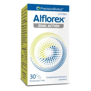 Alflorex Dual Action 30caps