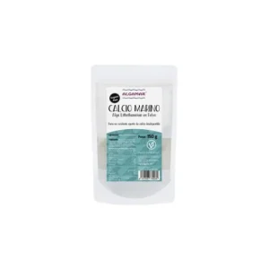ALGAMAR Calcio Marino Alga Lithothamnium Polvo 150g