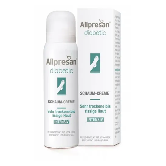 Abalonpharma SL Allpresan Diabetic Intensive 125 Ml