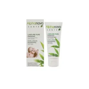 Alphanova Lanoline Alphanova Lanolin 40Ml