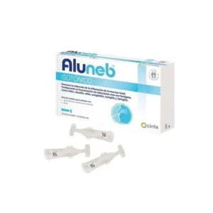 Aluneb Isotonic 15x4ml