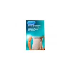 Alvita Abdominal Girdle Adjustable T-3