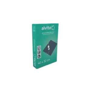 Alvita Almohadilla Eléctrica 40x32cm 1ud