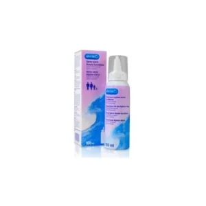 Alvita nasal spray daily hygiene 100ml
