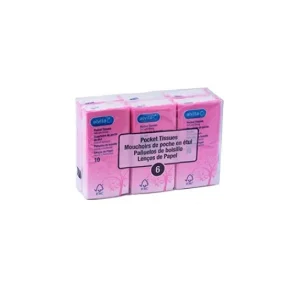 Alvita Pañuelos Bolsillo 6uds