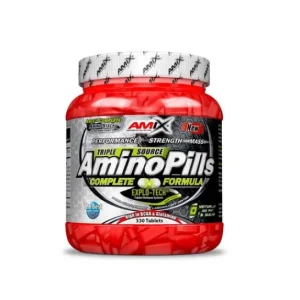 Amix Amino Pills 330comp