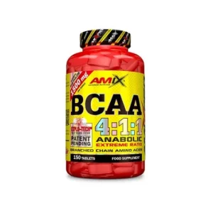 Amix Pro BCAA 4:1:1 150comp