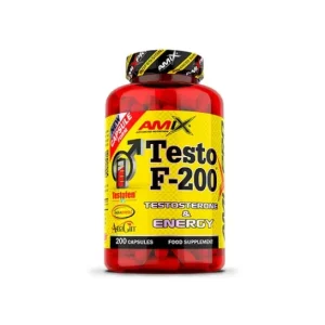 Amix Pro Testo F-200 200caps