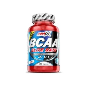 Amix BCAA Elite Rate 120caps