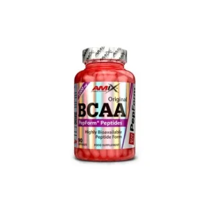 Amix BCAA PepForm Peptides 90caps