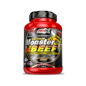 Amix Monster Beef Protein Lima Vainilla 1kg