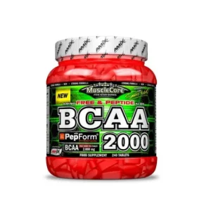 Amix MuscleCore BCAA 2000 240comp