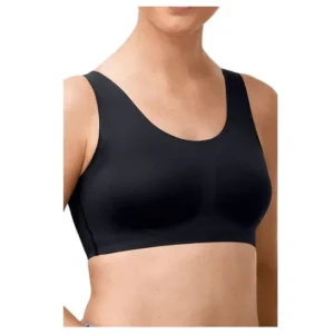 Amoena Amy Sujetador Post-operatorio 44311 Negro L 1ud