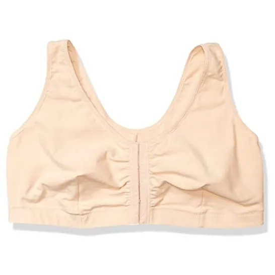 Amoena Postoperative Bra Nude French Nude TS 70-75Ab 1pc