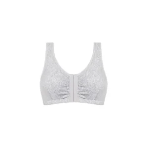 Amoena Sujetador Fleur Sb44695 Gris Talla L Cd 1ud