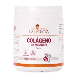 Ana Maria Lajusticia collagen with magnesium 350g