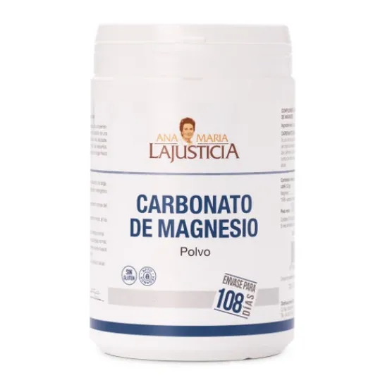Ana Maria Lajusticia Magnesium Carbonate Powder 130 G