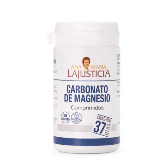 Ana Maria Lajusticia magnesium carbonate 75comp
