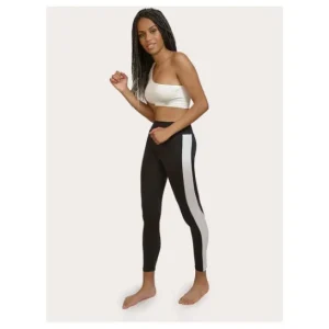 Anaissa Legging Deportivo Flow Negro Talla S 1ud