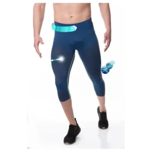 Anaissa Malla Capri Deportivo Polipropileno Daiky Azul S-M 1ud