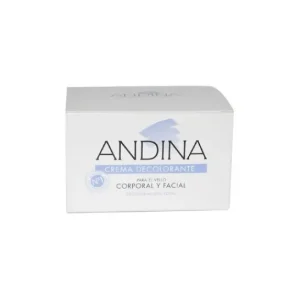 Andina bleaching cream 100ml