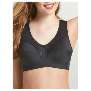 Anita Sujetador Alivio Mylena Negro 115C 1ud