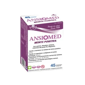 Ansiomed Positive Mind 45 Comp