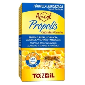 Apicol Própolis 1021mg 40 perlas