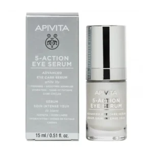 Apivita 5-Action Eye Serum 15ml